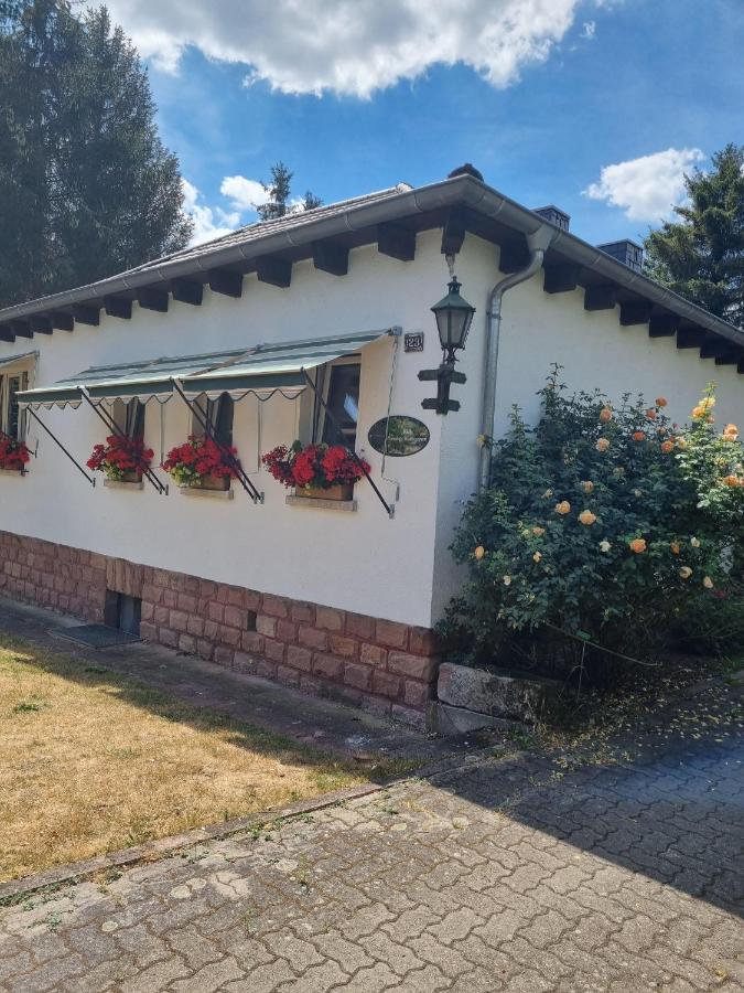 B&B Dressings Traumgarten Kaiserslautern Kültér fotó